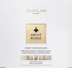Guerlain Abeille Royale Honey Cataplasm Mask x4 -kangasnaamio