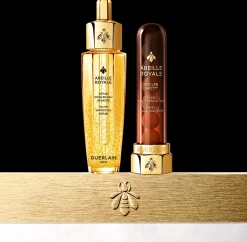 Guerlain Abeille Royale Set Bee Lab Shot + Youth Watery Oil Serum 30 ml