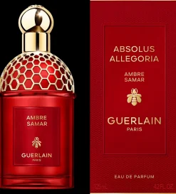 Guerlain Absolus Allegoria Ambre Samar Eau de Parfum 125 ml