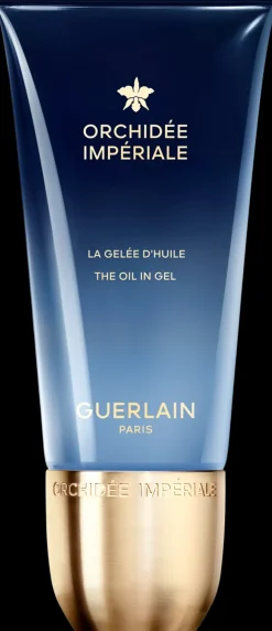 Guerlain Orchidèe Impèriale The Oil in Gel -puhdistusöljy 150ml