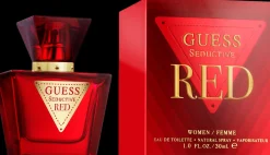 Guess Seductive Red For Women Eau de Toilette 30ml