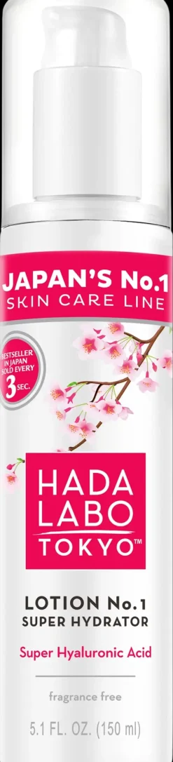HADA LABO Lotion No.1 Super Hydrator hoitoneste 150ml
