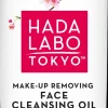 HADA LABO TOKYO Make-Up Removing puhdistusöljy 195ml