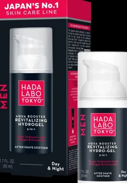 HADA LABO TOKYO MEN Aqua Booster Revitalizing Hydrogel -seerumi50ml