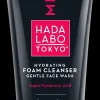 HADA LABO TOKYO MEN Hydrating Foam Cleanser Gentle Face Wash -puhdistusaine 150ml