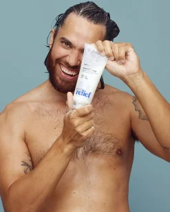 Hairlust Instant Relief Dandruff shampoo 200 ml