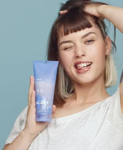 Hairlust Scalp Delight Detox Scrub hiuspohjakuorinta 200 ml