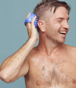 Hairlust Scalp Delight Scalp Massage Brush hiuspohjan hierontaharja