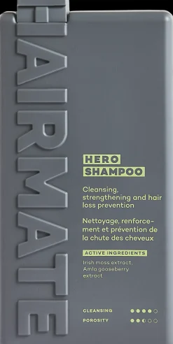 Hairmate Hero Shampoo 250 ml