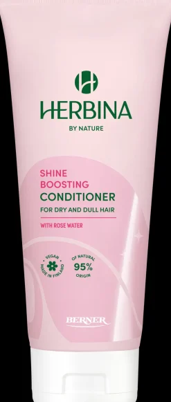 Herbina 200ml hoitoaine Shine Boosting