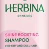 Herbina 250ml shampoo Shine Boosting