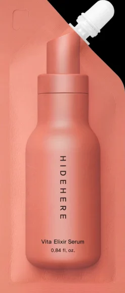 HIDEHERE Vita Elixir Serum