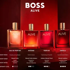 Hugo Boss Alive Absolu EdP tuoksu 30 ml