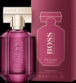 Hugo Boss the Scent Parfum Magnetic EdP For Her tuoksu 50 ml
