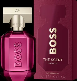 Hugo Boss the Scent Parfum Magnetic EdP For Her tuoksu 30 ml