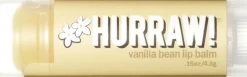 HURRAW! Vanilja huulivoide 4,3 g
