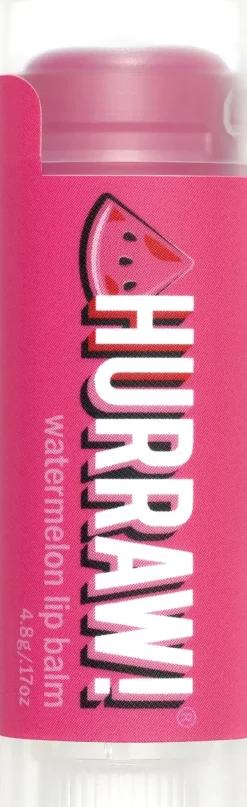 Hurraw! Vesimeloni Huulivoide 4,3 g