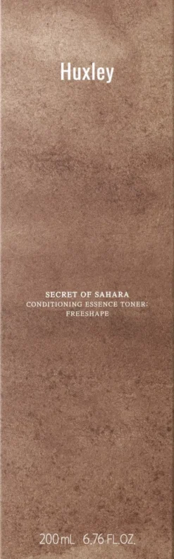 Huxley Conditioning Essence Toner; Freeshape kasvovesi 200ml