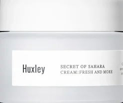 Huxley Cream; Fresh and More kasvovoide 50ml