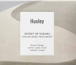 Huxley Cream; More Than Moist kasvovoide 50ml
