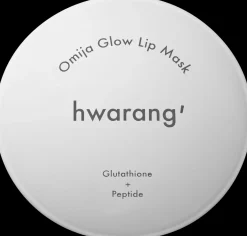 Hwarang' Omija Glow Lip Mask huulinaamio 15ml