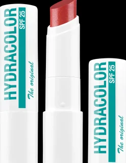 Hydracolor huulivoide shine 1 Tiramisu