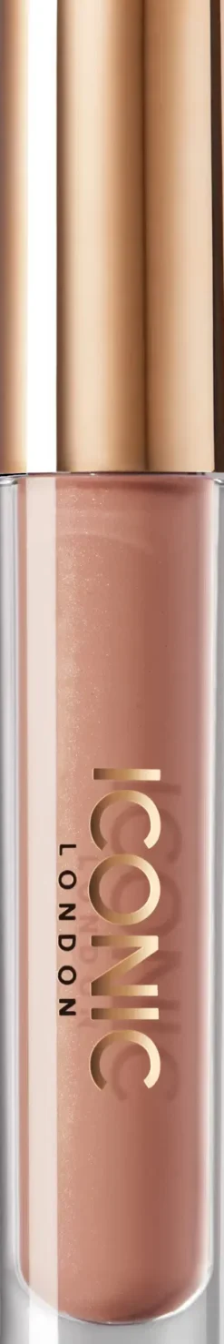 Iconic London Lip Plumping Gloss -huulikiilto 5 ml