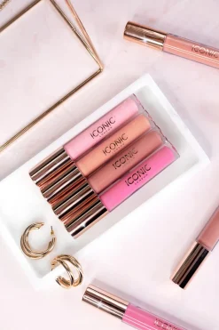 Iconic London Lip Plumping Gloss -huulikiilto 5 ml