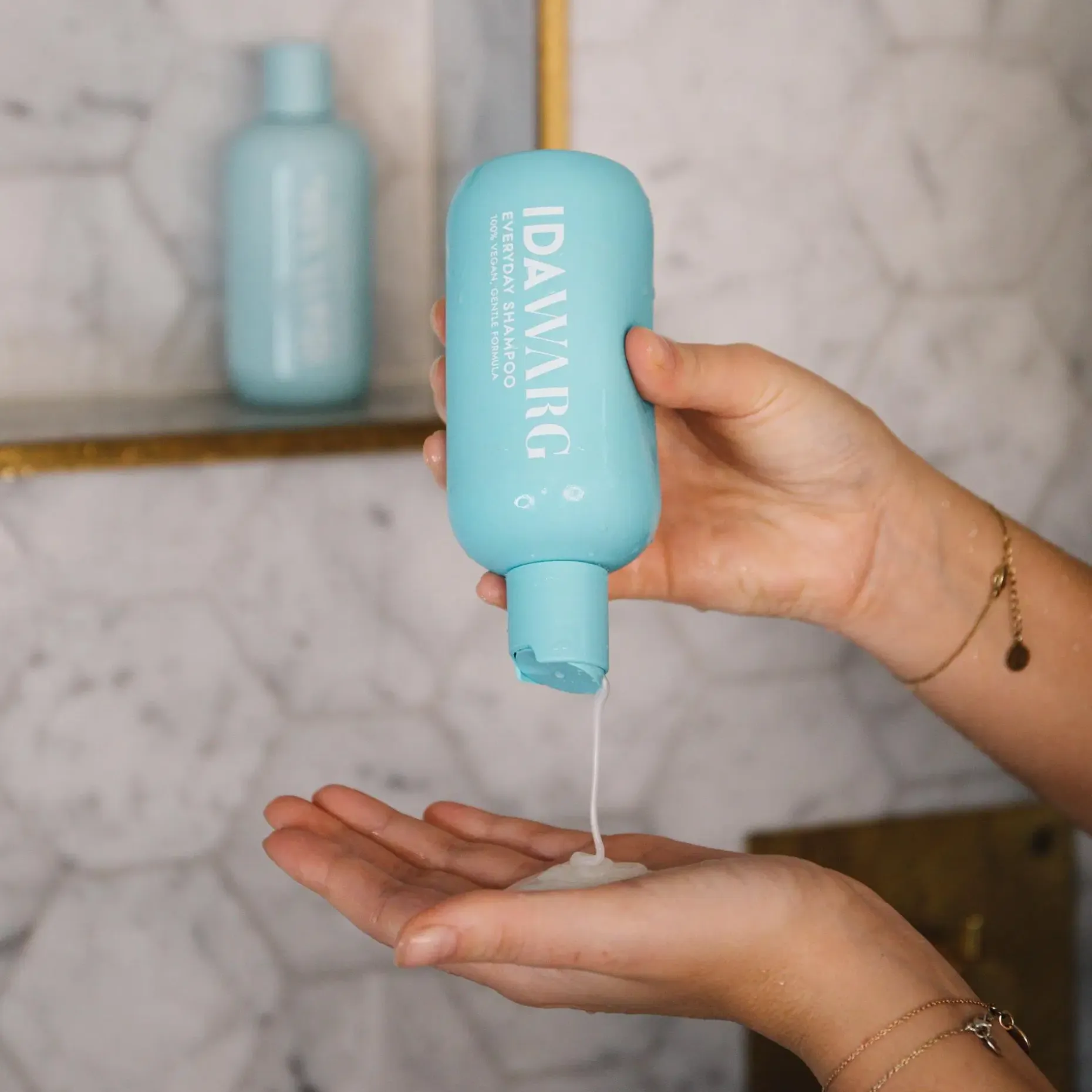IDA WARG Beauty Everyday shampoo 250 ml