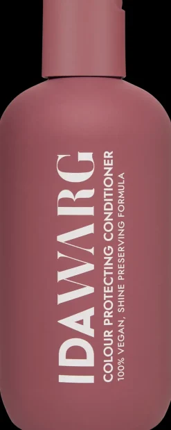 IDA WARG Beauty Shine & Protect Kiiltoa lisäävä ja väriä suojaava hoitoaine 250 ml