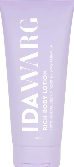 IDA WARG Beauty Täyteläinen vartalovoide 200 ml