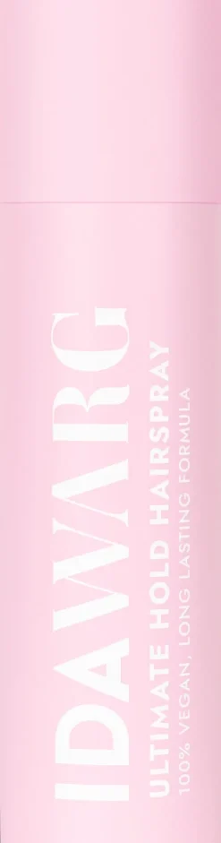 IDA WARG Beauty Ultimate Hold Tehokas hiuskiinne 250 ml