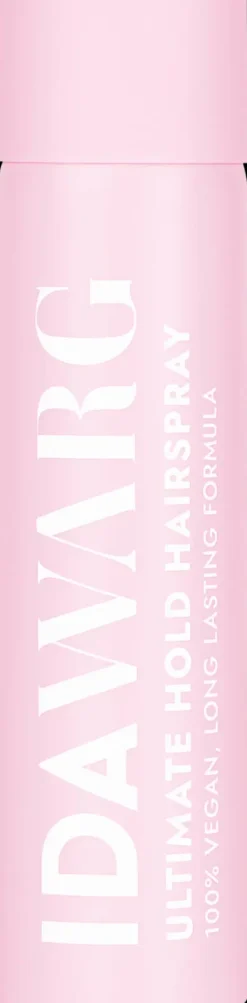 IDA WARG Beauty Ultimate Hold Tehokas hiuskiinne 75 ml