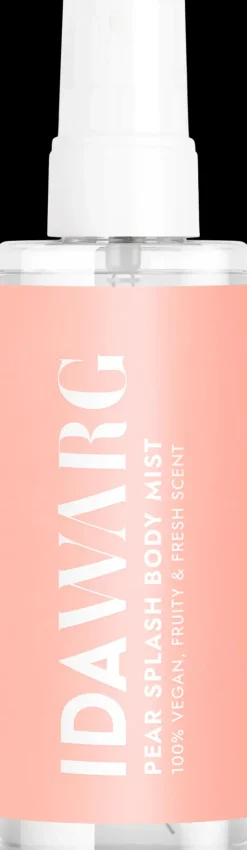 IDA WARG Beauty vartalosuihke Pear Splash 100 ml