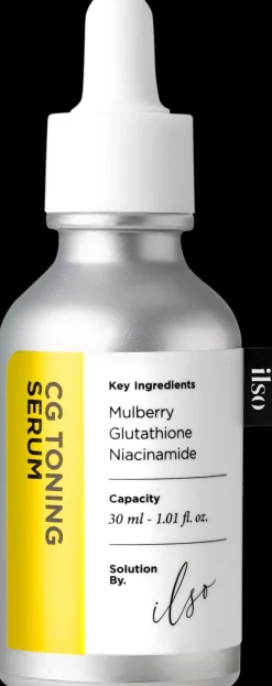 Ilso Cg Toning Serum-Seerumi 30ml