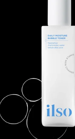 Ilso Daily Moisture Bubble Toner-Kasvovesi 150 ml