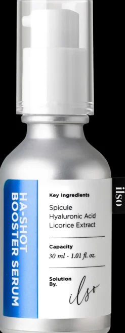 Ilso Ha-Shot Booster Serum-Seerumi 30ml