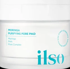 Ilso Moringa Purifying Pore Pad-Kasvovesilaput 160 m
