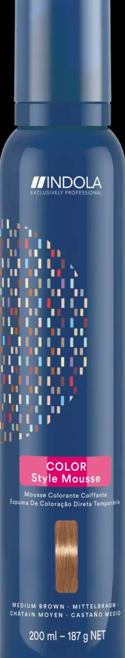 INDOLA CSM Medium Brown 200ml