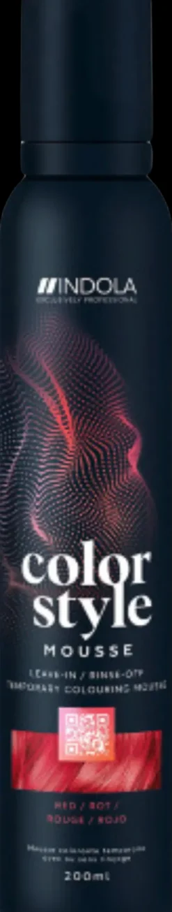 INDOLA CSM Red 200ml