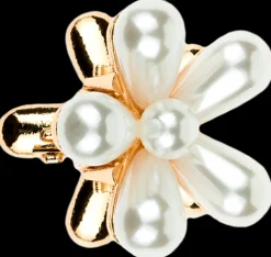 Invisibobble CLIPSTAR S Pearly Flower hiusklipsi
