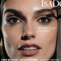 IsaDora brow fix 24h kulmakynä 0,32 g