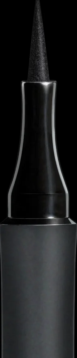 Isadora Flex Tip Eyeliner silmänrajauskynä 80 Deep Black 1 ml