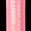 Isadora Glossy Lip Treat huulikiilto 61 Pink Punch 13 ml