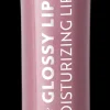 Isadora Glossy Lip Treat huulikiilto 56 Vintage Rose 13 ml