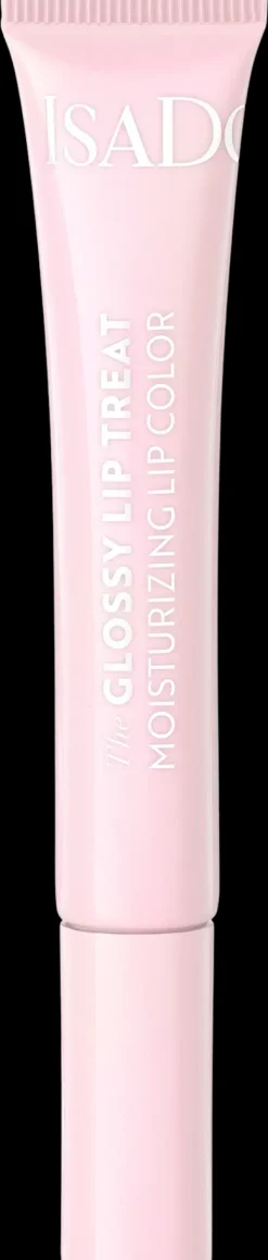 Isadora Glossy Lip Treat huulikiilto 50 Clear Sorbet 13 ml