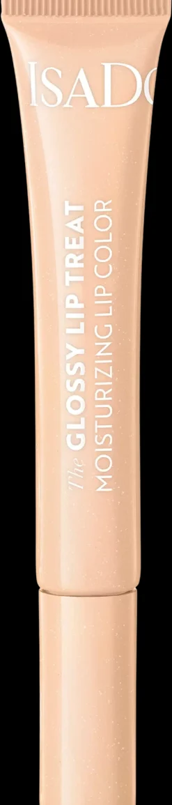 Isadora Glossy Lip Treat huulikiilto 52 Honey Sunset 13 ml