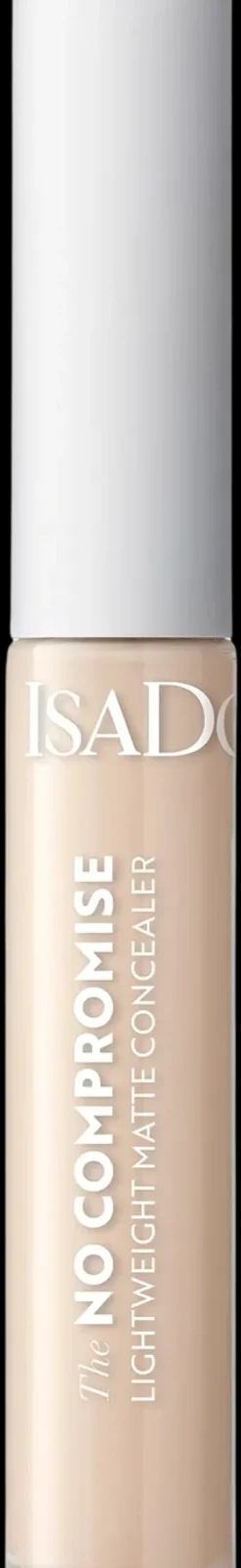 IsaDora No Compromise Lightweight Matte Concealer 10ml