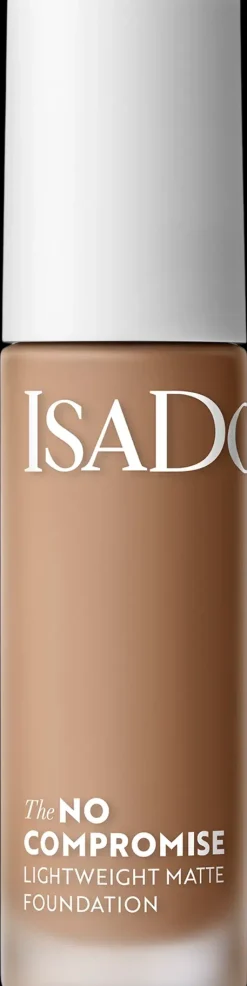 IsaDora No Compromise Lightweight Matte Foundation meikkivoide 30 ml
