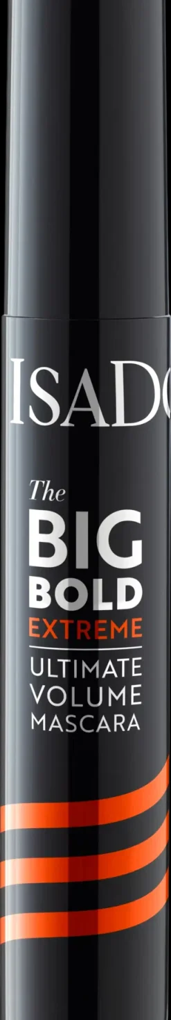 Isadora The Big Bold Extreme Ultimate Volume Mascara 15 Extreme Black 14 ml